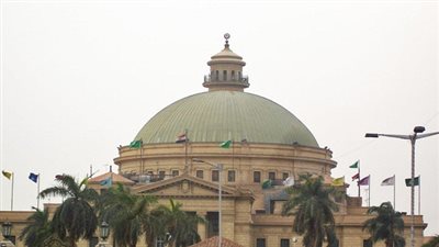 الجمعة.. افتتاح المسجد الكبير بجامعة القاهرة