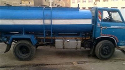 ضبط 36 طنًا مواد بترولية مدعمة بأسيوط