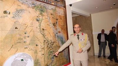 ملحق الدفاع بالأردن: التعاون العسكري مع مصر 