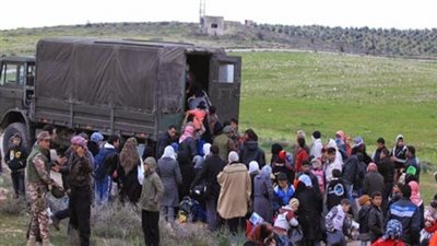 الأردن يستقبل 127 لاجئا سوريا خلال 48 ساعة 