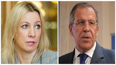 لافروف يلتقي دي ميستورا غدا بموسكو لمناقشة العملية السياسية في سوريا