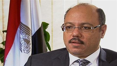 وزير المالية يقدم العزاء في ضحايا حادث الطائرة الروسية