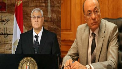 سيف اليزل: عدلي منصور رفض تولي منصب رئاسة البرلمان الجديد 