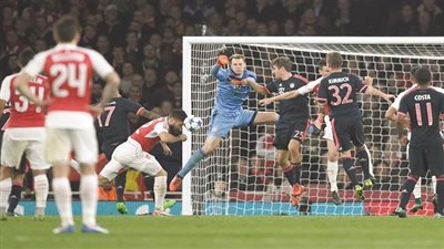 بايرن ميونيخ يسعى للثأر من أرسنال في دوري أبطال أوروبا