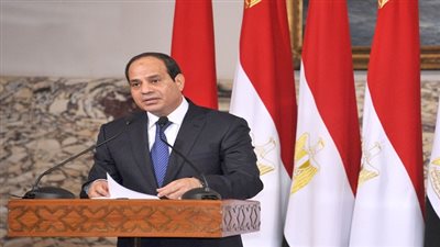 السيسي يدعو بريطانيا والناتو لإنهاء 