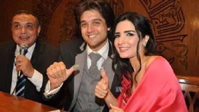 الثلاثاء.. حفل زفاف ياسمين الجبلاني على نجل علا رامي