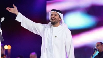 حسين الجسمي يهنئ الإمارات بـ