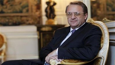 بوجدانوف يشيد بتواصل وزارة الدفاع الروسية مع المعارضة السورية