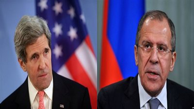وزيرا خارجية روسيا وأمريكا يبحثان هاتفيًا دعم الحوار في سوريا