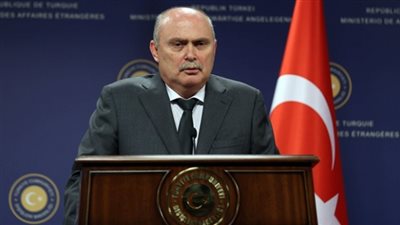 وزير خارجية تركيا: بقاء بشار الأسد في الحكم ساعد في تكوين 