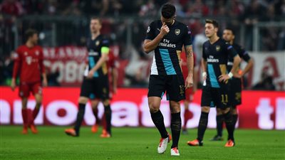 بالفيديو.. البايرن يمطر شباك أرسنال بخماسية في دوري الأبطال