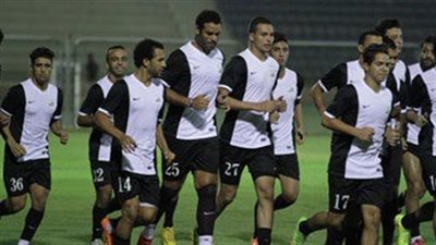 الأمطار تهدد مباراة سموحة وإنبي