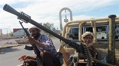 مقتل 70 من ميليشيا الحوثي فى محافظة الضالع جنوب اليمن