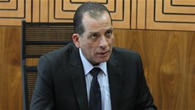 تعيين عبد الخالق ريحان مساعدًا لرئيس مطار القاهرة للشئون المالية