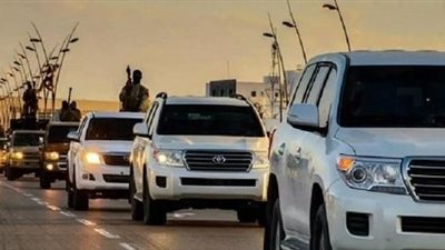 مسؤول عسكري أمريكي: الحرب على داعش ستنتهي بهزيمة التنظيم الإرهابي