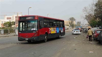 محافظة القاهرة توفر أتوبيسات لنقل الركاب من حلوان للمعصرة 