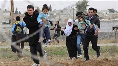 الأردن يستقبل 138 لاجئا سوريا خلال 48 ساعة