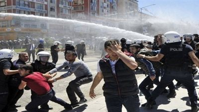 السلطات التركية تفرض حظر التجول على 