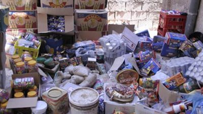 حملة تموينية مكبرة لحماية الأسواق من السلع المغشوشة