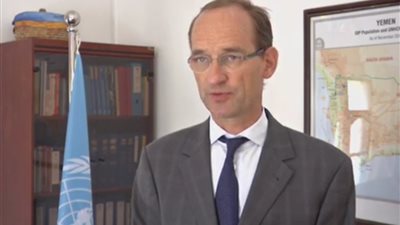 الأمم المتحدة:1.1 مليون شخص تضرروا في حضرموت وشبوة باليمن بسبب إعصار تشابالا