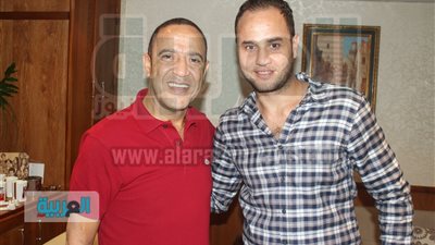 أشرف عبد الباقي لـ