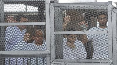 غدًا.. مرافعة الدفاع عن المتهمين بـ