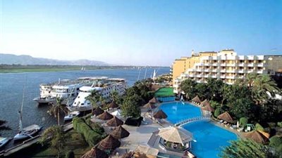 ارتفاع نسبة الإشغال السياحي بفنادق الأقصر العائمة إلى 12%