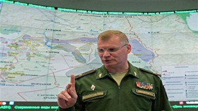 مقاتلات روسية تدمر قاعدة تدريب لجبهة النصرة بدير الزور