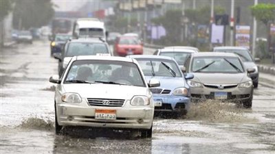 ننشر إجراءات تأمين الطرق لمواجهة السيول