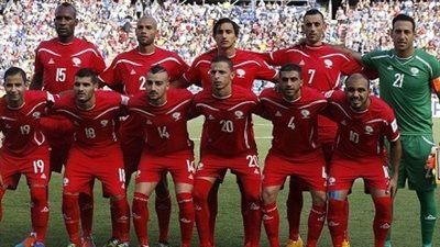 الأردن يستضيف مباراتي فلسطين مع السعودية وماليزيا يومي 9 و12 نوفمبر الجاري 