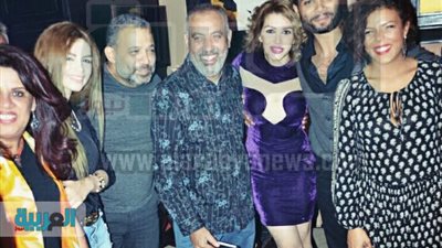 بالصور .. عيد ميلاد 