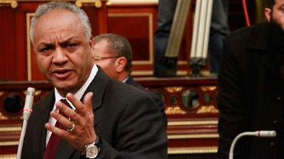 مصطفى بكري: نسعى لتشكيل تحالف يحقق أغلبية الثلثين داخل البرلمان