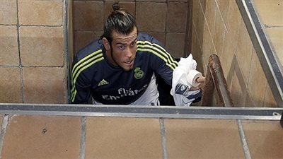 ريال مدريد يستعيد خدمات بيل أمام إشبيلية