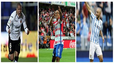 ثلاثة لاعبين من شمال أفريقيا ضمن المرشحين لجائزة أفضل لاعب أفريقي في الليجا