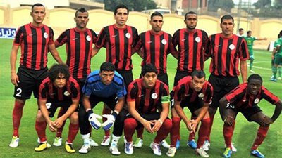 الداخلية تتصدر الدوري بالفوز على الاتحاد السكندري