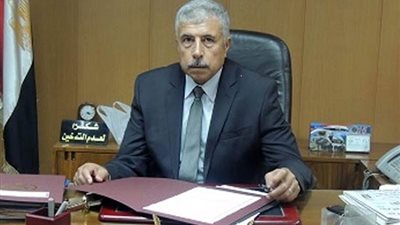 مدير أمن الغربية يتفقد أسواق طنطا