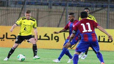 شوط أول سلبي بين بتروجيت ودجلة في الأسبوع الرابع من الدوري العام
