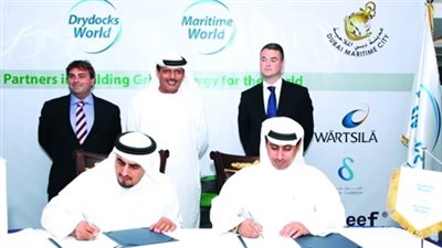 اعتماد هيئة الإمارات للتصنيف من قِبَل وزراء النقل العرب