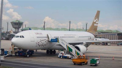 عودة الرحلات إلى طبيعتها بمطار الأبرق الليبي الدولي
