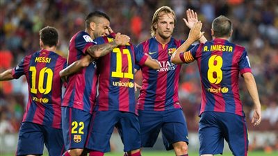 اليوم.. برشلونة يواجه فياريال وريال أمام أشبيلة في الدوري الإسباني