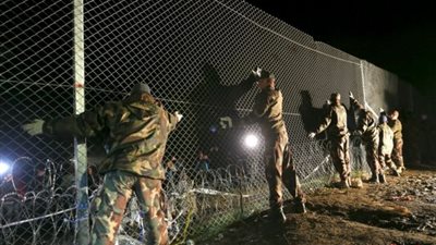 حزب بالنمسا يقترح خطة جديدة لإحكام الرقابة على الحدود مع سلوفينيا