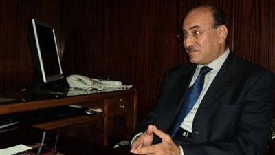 هشام جنينة يتوجه إلى أبوظبي للمشاركة في اجتماع 