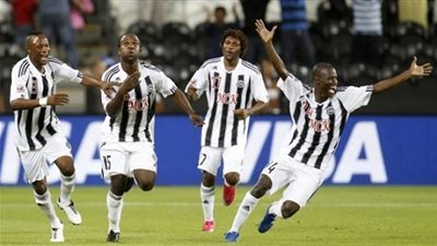 اليوم.. مازيمبي يستضيف اتحاد الجزائر في نهائي أفريقيا