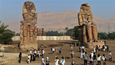 قطار الشباب يصل إلى الأقصر دعمًا للسياحة الداخلية