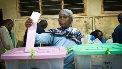 بدء الحملات الانتخابية لمرشحي الرئاسة في بوركينا فاسو