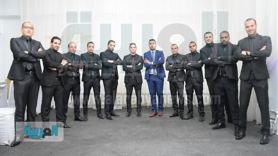 فريق النسور: نحارب الروتين.. ونسعى لدعم السياحة في مصر