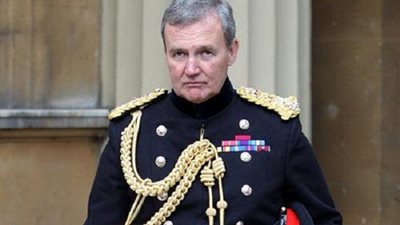 رئيس الأركان البريطاني: خذلنا حلفاءنا بعدم مشاركتنا في ضرب 