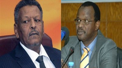 نائب البشير يبحث الوضع الأمني بدارفور مع رئيس السلطة الإقليمية