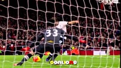 بالفيديو.. أرسنال يكتفي بالتعادل 1-1 أمام توتنهام في الدوري الإنجليزي
