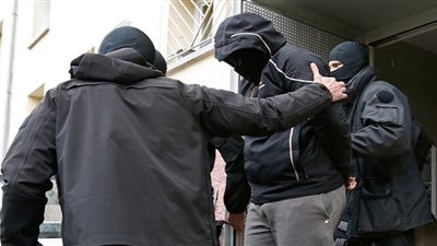 القبض على 16 يخططون للانضمام لتنظيم داعش في سوريا